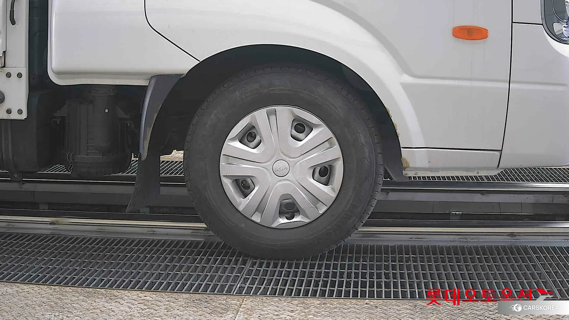 Kia Bongo III 1 ton id 3882131 из Кореи 15