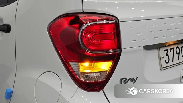 Kia The New Ray id 4489421 из Кореи 15
