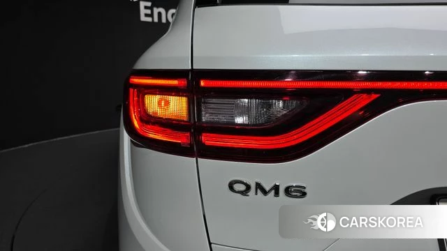Renault Korea (Samsung) The New QM6 id 4477026 из Кореи 15