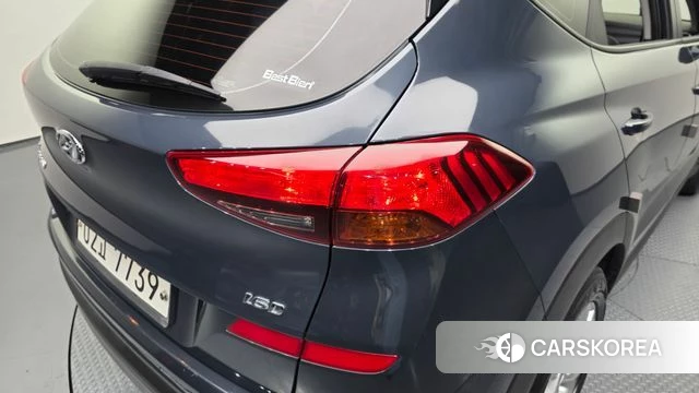 Hyundai All New Tucson id 4424682 из Кореи 15