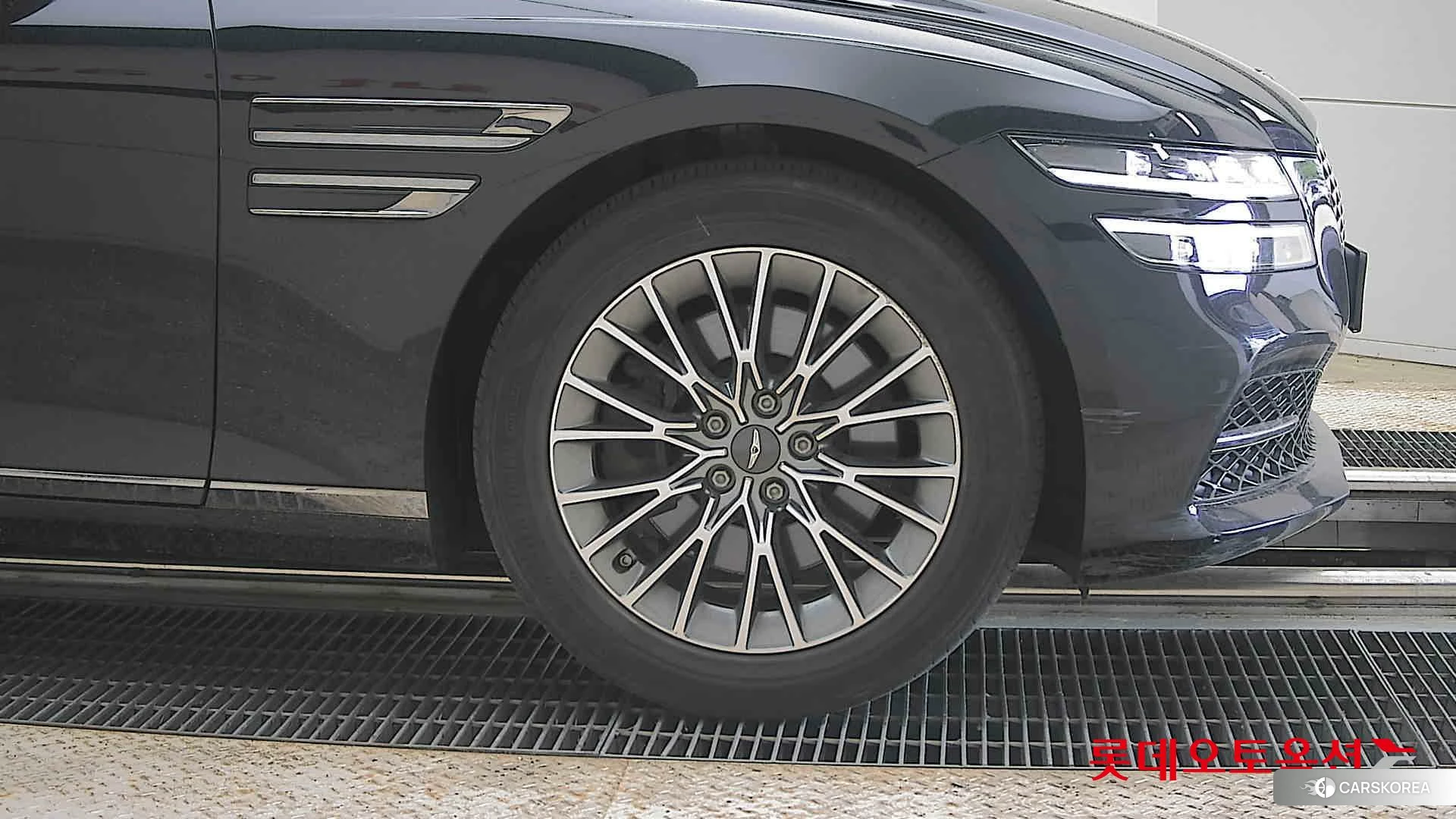 Hyundai G80 id 4289494 из Кореи 15