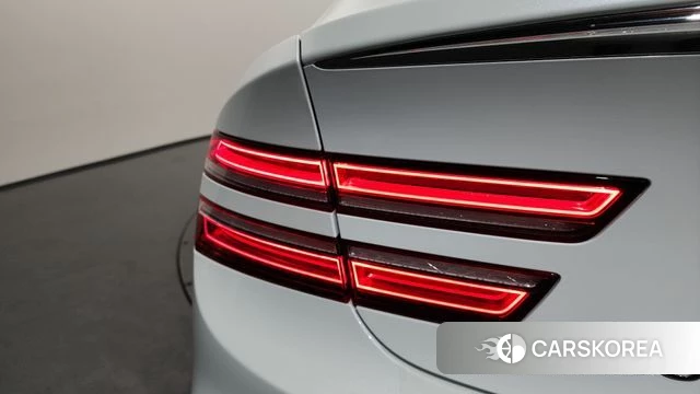 Genesis G80 (RG3) id 4571303 из Кореи 15