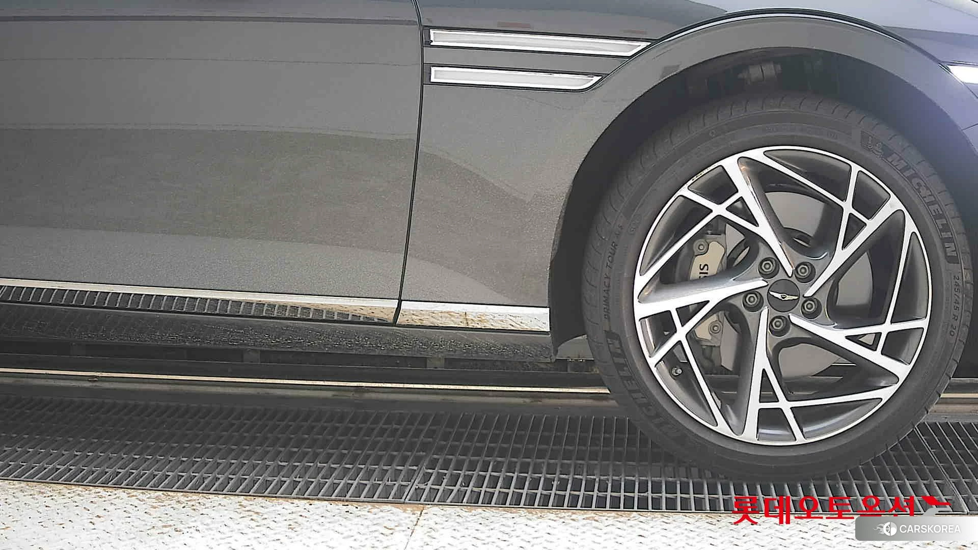 Hyundai G90 id 4909266 из Кореи 15