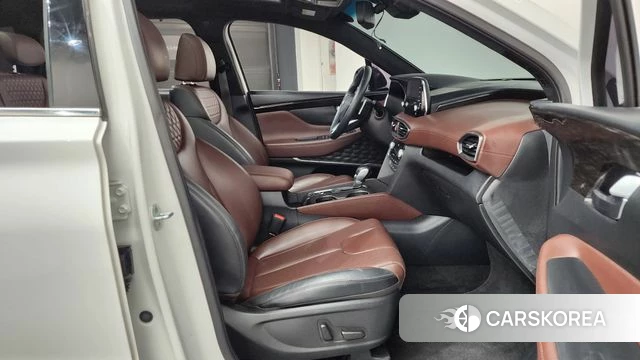 Hyundai Santa Fe TM id 4477165 из Кореи 15