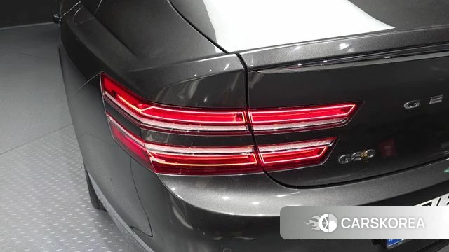 Genesis G80 (RG3) id 4434014 из Кореи 15
