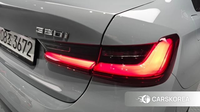 BMW 3 Series (G20) id 4395029 из Кореи 15