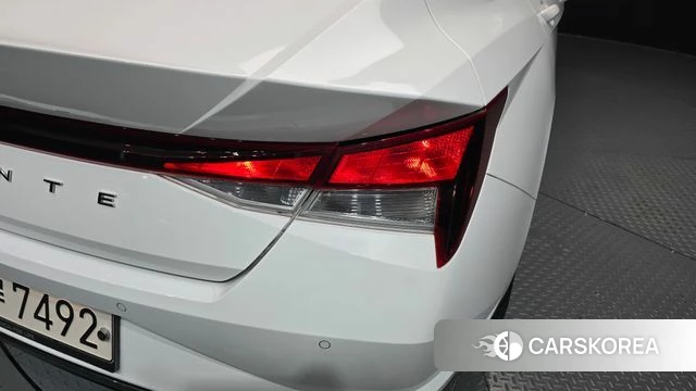 Hyundai Avante (CN7) id 4722121 из Кореи 15