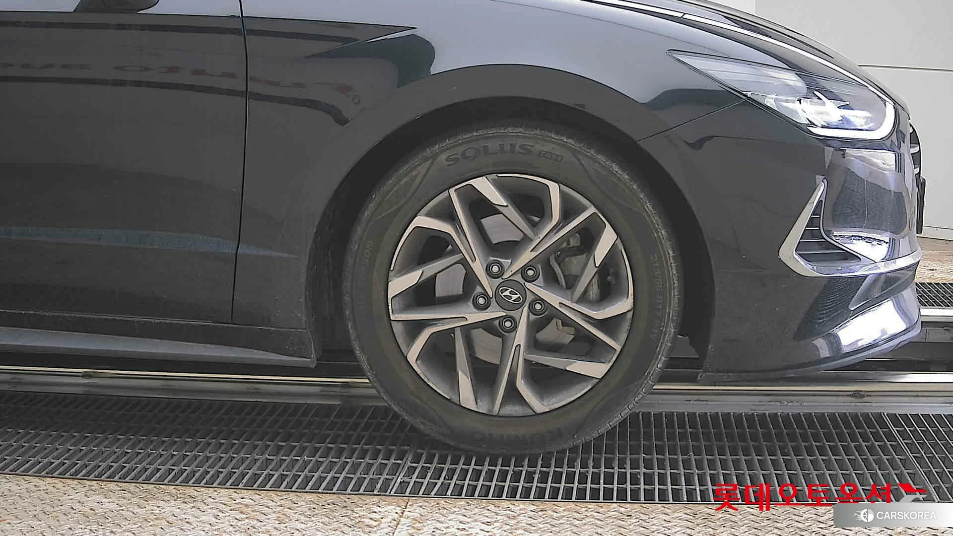 Hyundai Sonata id 3888339 из Кореи 15