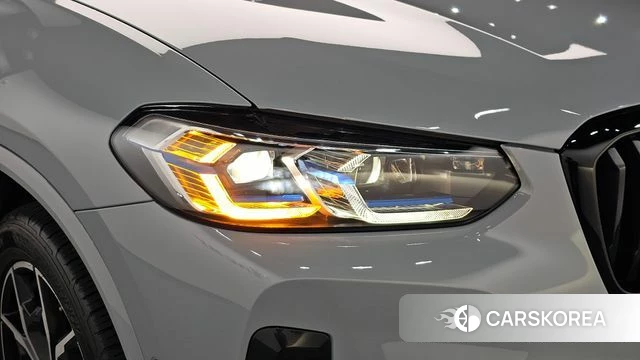 BMW X3 (G01) id 4687793 из Кореи 15