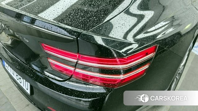 Genesis G80 (RG3) id 4303937 из Кореи 15