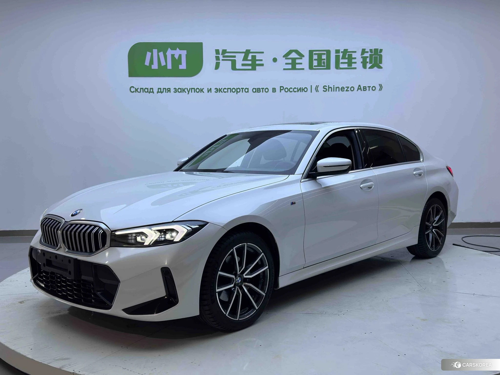 BMW 3 series id 4413387 из Китая 15