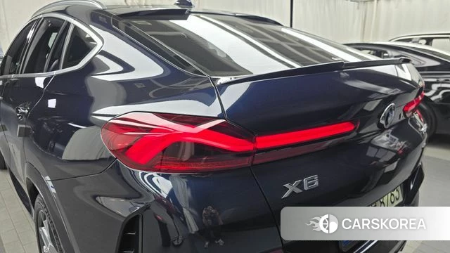 BMW X6 (G06) id 4470151 из Кореи 15