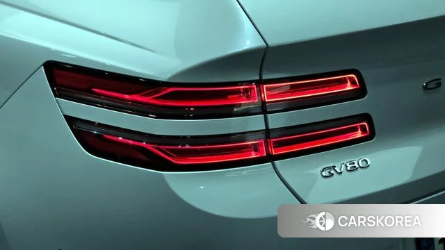 Genesis GV80 id 4224695 из Кореи 15