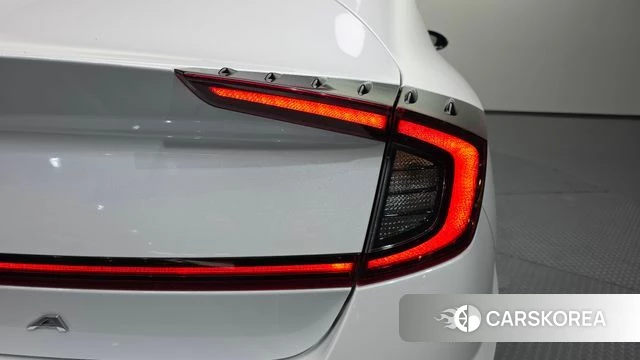 Hyundai Sonata (DN8) id 4536202 из Кореи 15