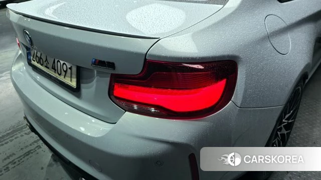 BMW M2 (F87) id 4284087 из Кореи 15