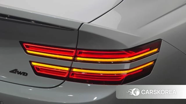 Genesis G80 (RG3) id 4743867 из Кореи 15