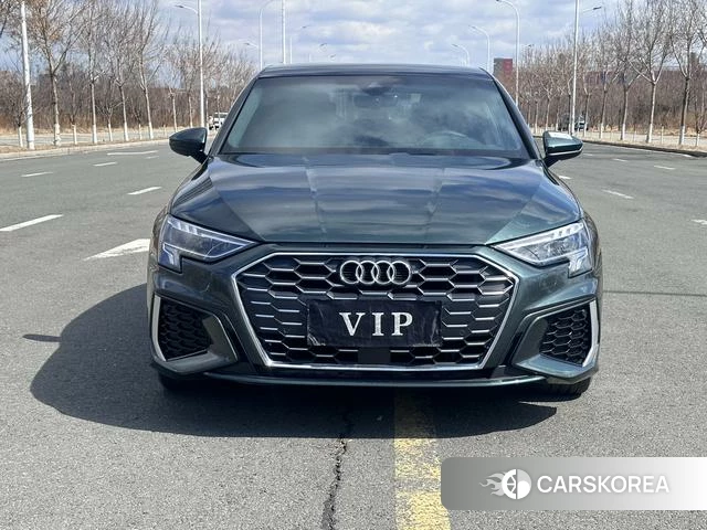 Audi A3 id 3939349 из Китая 15