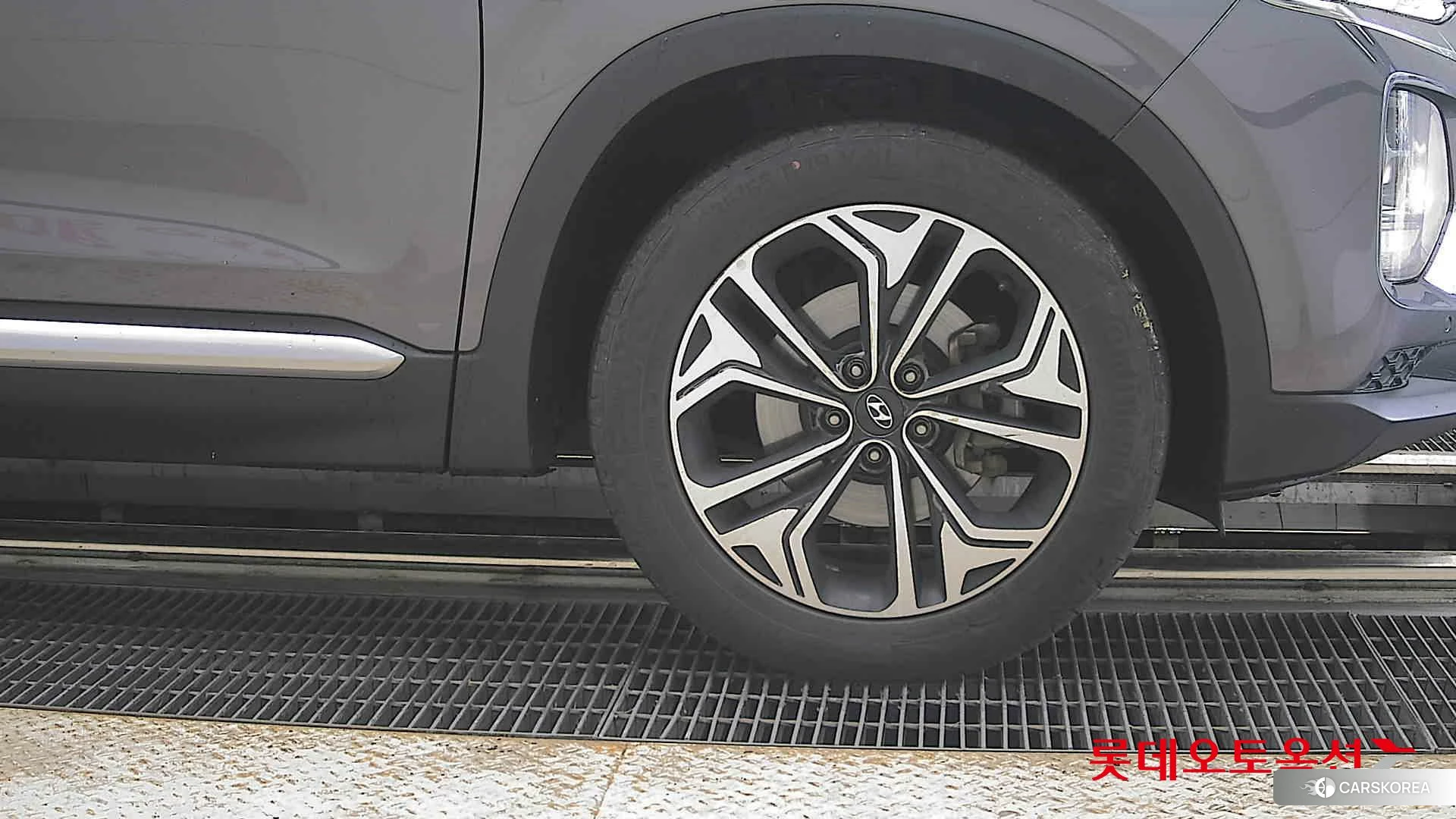 Hyundai Santa Fe id 4358408 из Кореи 15