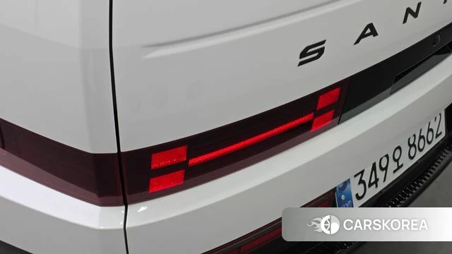 Hyundai Santa Fe (MX5) id 4427410 из Кореи 15