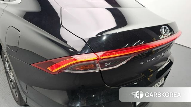 Hyundai The New Grandeur IG id 4268699 из Кореи 15
