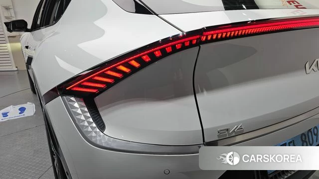 Kia EV6 id 4428385 из Кореи 15