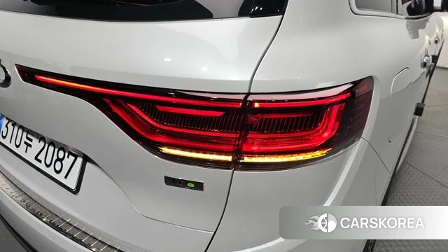 Renault Korea (Samsung) The New QM6 id 4434165 из Кореи 15