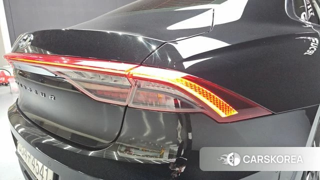 Hyundai The New Grandeur IG id 4475546 из Кореи 15