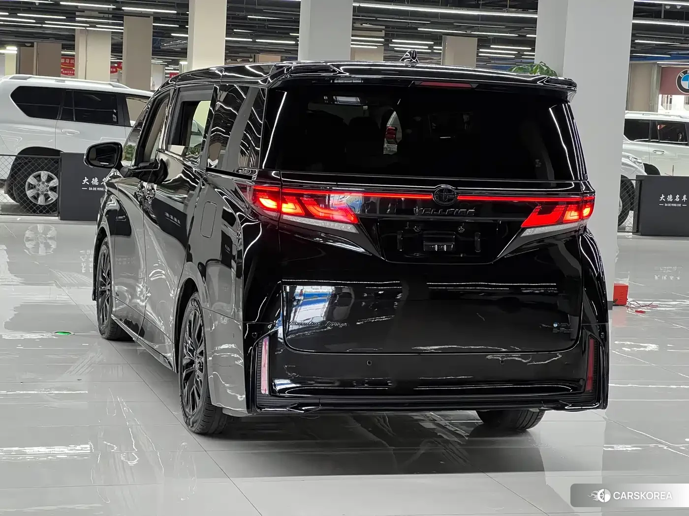 Toyota Vellfire id 4664396 из Китая 15