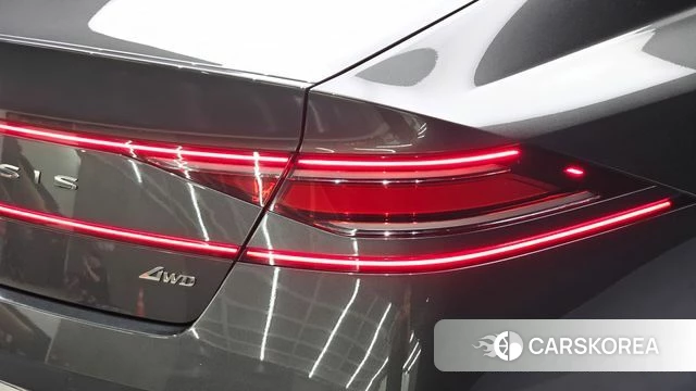 Genesis G90 (RS4) id 4656198 из Кореи 15