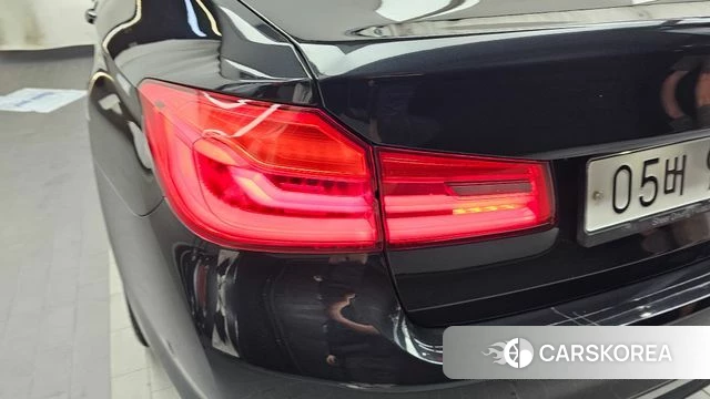 BMW 5 Series (G30) id 4416856 из Кореи 15