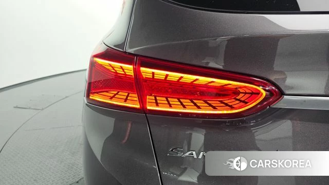 Hyundai Santa Fe TM id 4568740 из Кореи 15