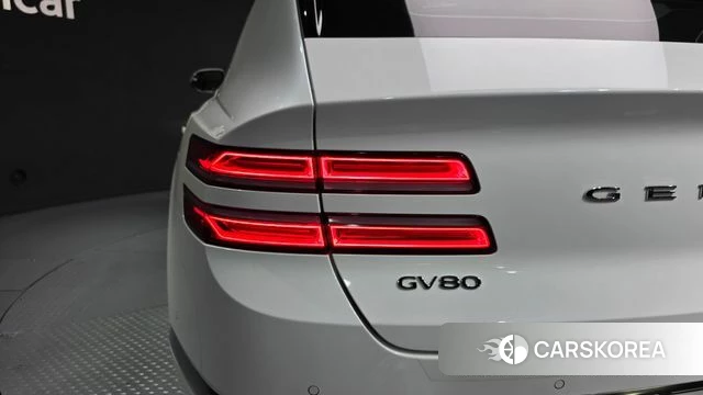Genesis GV80 id 4780517 из Кореи 15