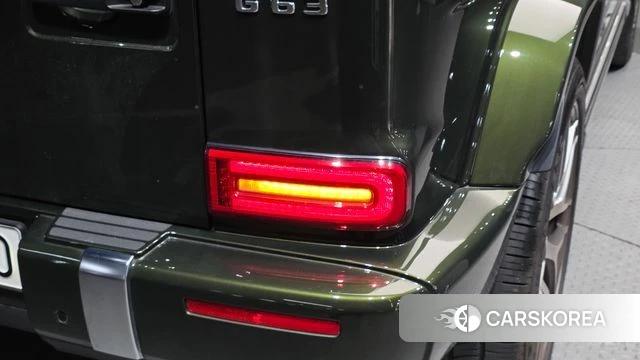 Mercedes-Benz G-Class W463b id 4517132 из Кореи 15