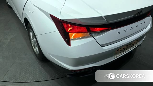 Hyundai Avante (CN7) id 4303571 из Кореи 15