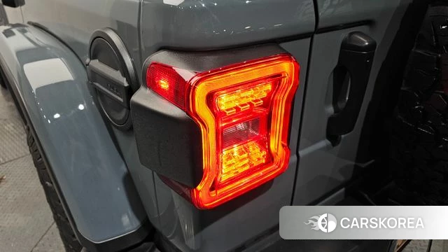 Jeep Wrangler (JL) id 4301912 из Кореи 15