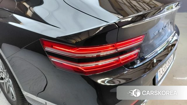 Genesis G80 (RG3) id 4879402 из Кореи 15