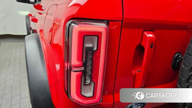 Ford Bronco 6th Generation id 4618262 из Кореи 15