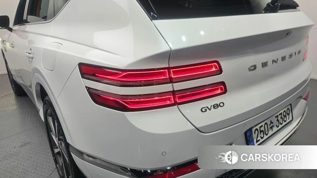 Genesis GV80 id 4442440 из Кореи 15