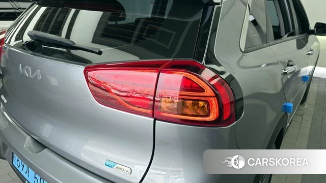 Kia Niro EV id 4370555 из Кореи 15