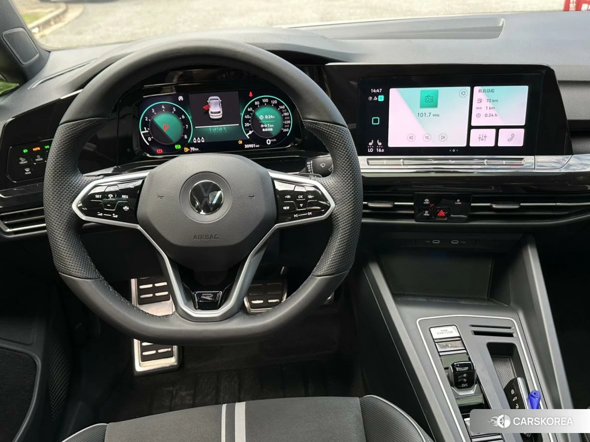 Volkswagen Golf id 4419081 из Китая 15