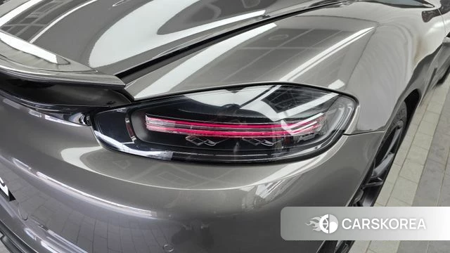Porsche 718 Boxster id 4658214 из Кореи 15
