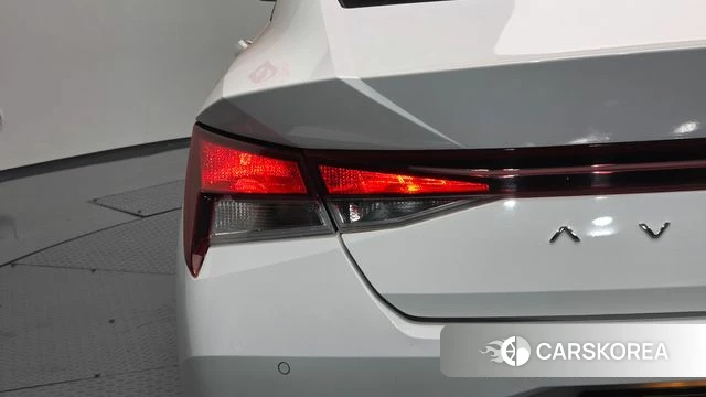 Hyundai Avante Hybrid (CN7) id 4469401 из Кореи 15