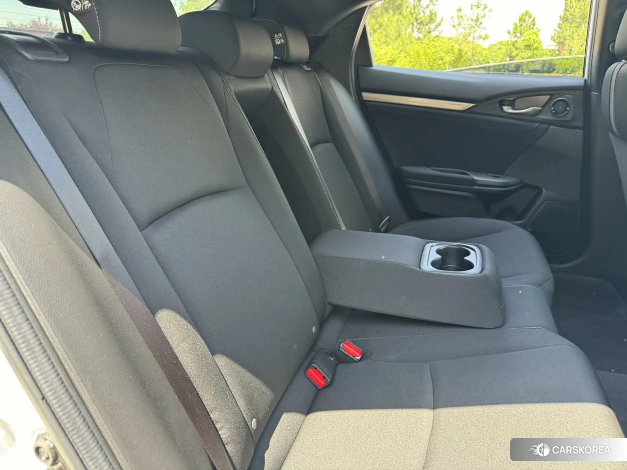 Honda Civic id 4420178 из Китая 15