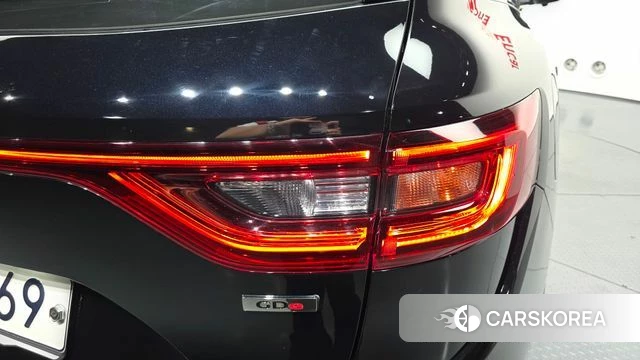 Renault Korea (Samsung) QM6 id 4568809 из Кореи 15