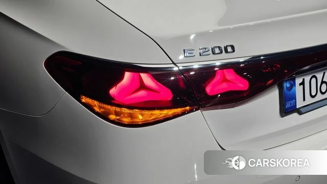 Mercedes-Benz E-Class W214 id 4554451 из Кореи 15