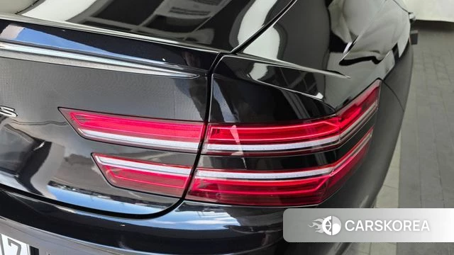 Genesis G80 (RG3) id 4500632 из Кореи 15