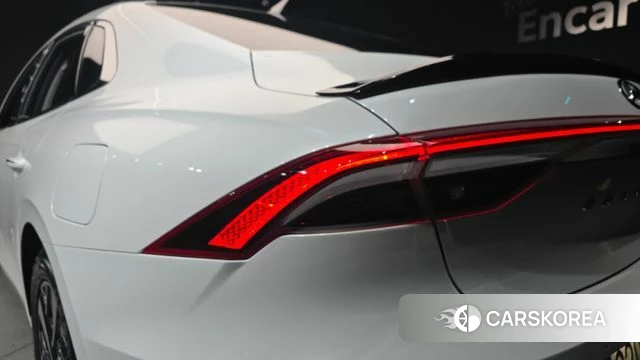 Hyundai The New Grandeur IG Hybrid id 4370074 из Кореи 15