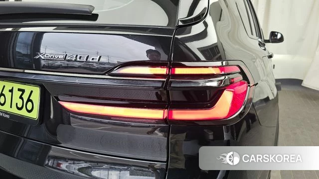 BMW X7 (G07) id 4354020 из Кореи 15