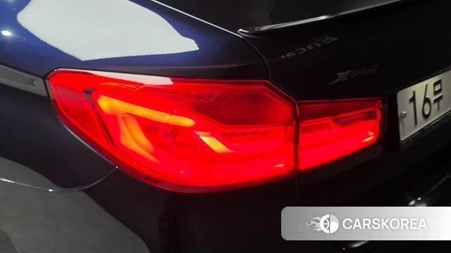 BMW 5 Series (G30) id 4574534 из Кореи 15