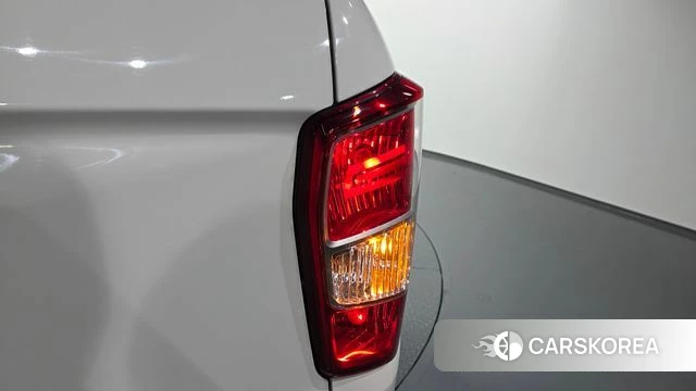Ssangyong Rexton Sports Cannes id 4344787 из Кореи 15